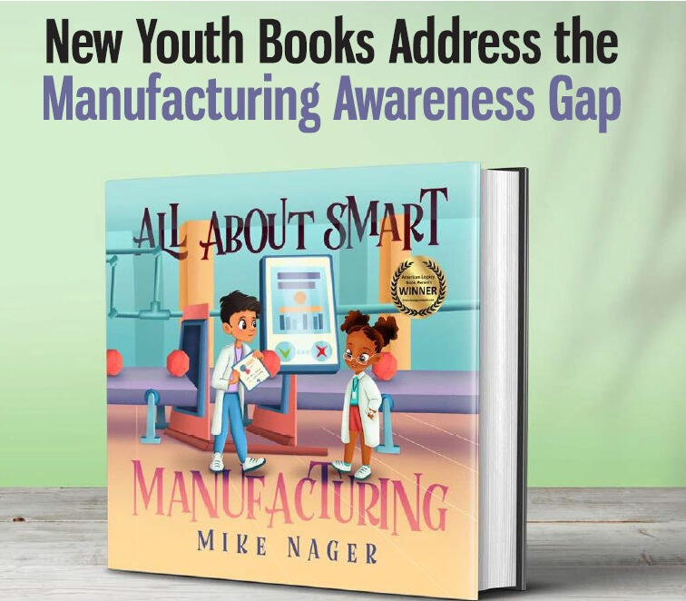 Thumbnail of book written for kids